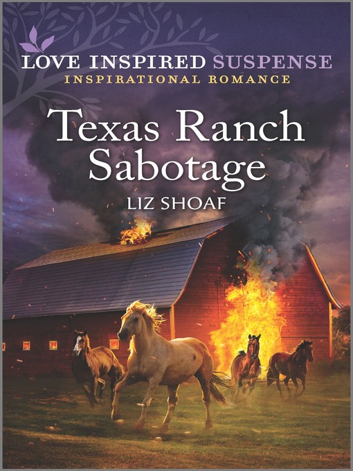 Title details for Texas Ranch Sabotage by Liz Shoaf - Available